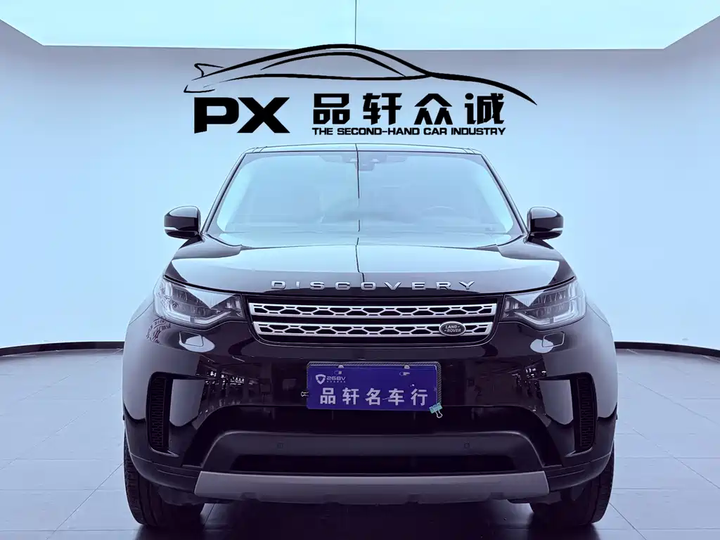 Land Rover Discovery 2019 3.0 SC V6 HSE