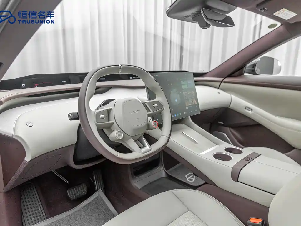 XIAOMI CAR XIAOMI YU7