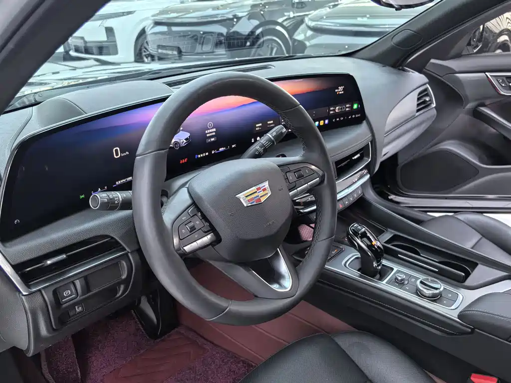 Cadillac CT5 2024 28T Luxury