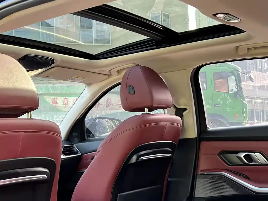 BMW 3 Series — миниатюра 8