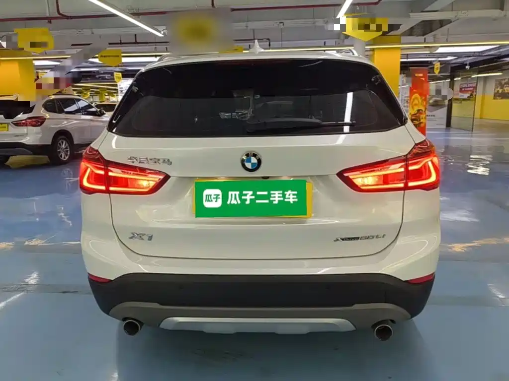 BMW X1 — миниатюра 6