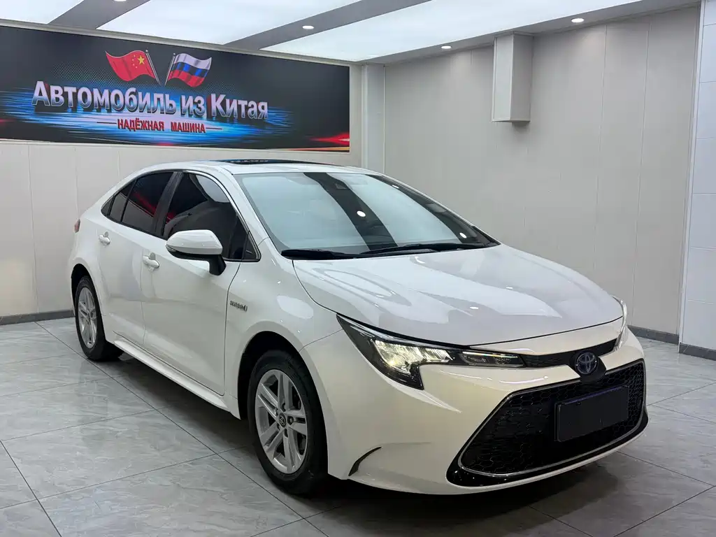 Toyota Levin — миниатюра 3