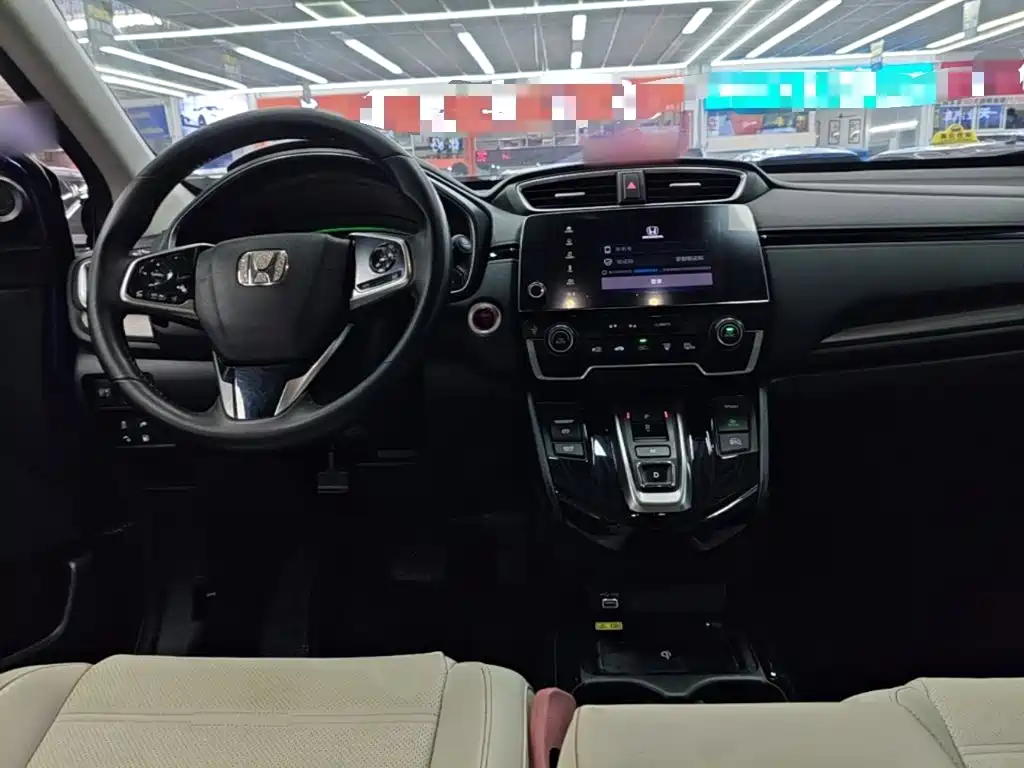 Honda CR-V PHEV — миниатюра 10