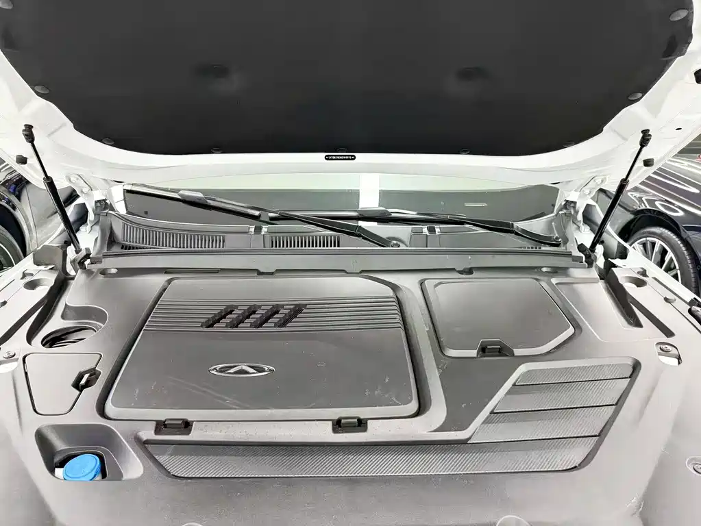 Chery Tiggo 8 PRO — миниатюра 23
