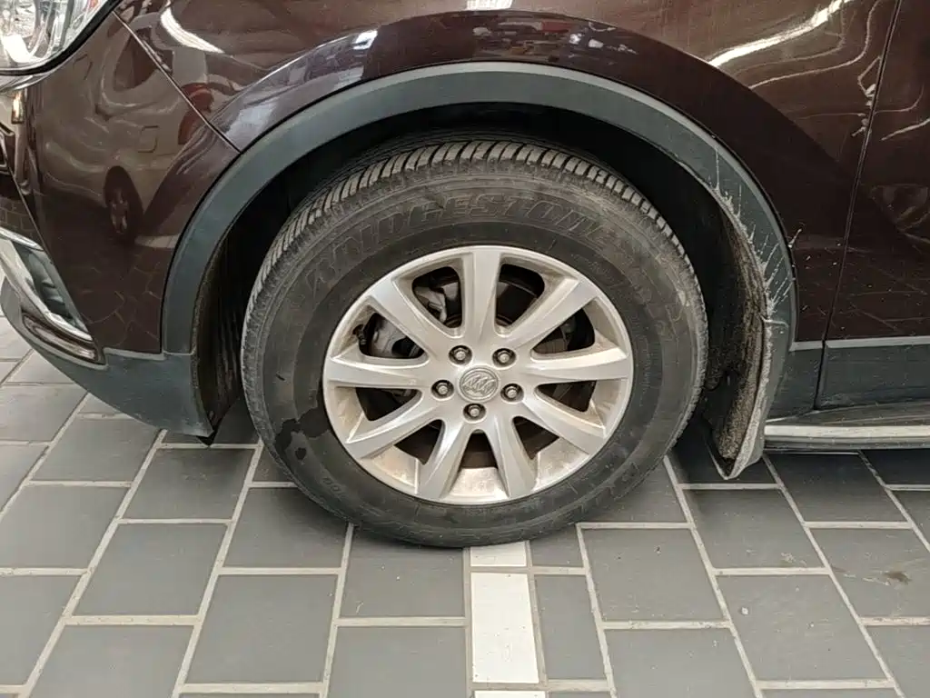 Buick Envision Plus — миниатюра 23