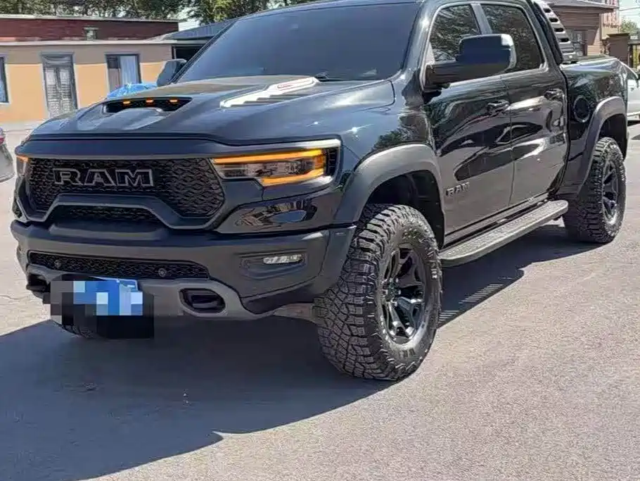 Ram Trucks