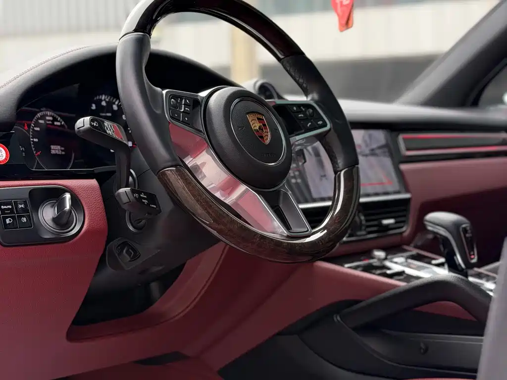 Porsche Cayenne 2019 Cayenne 3.0T