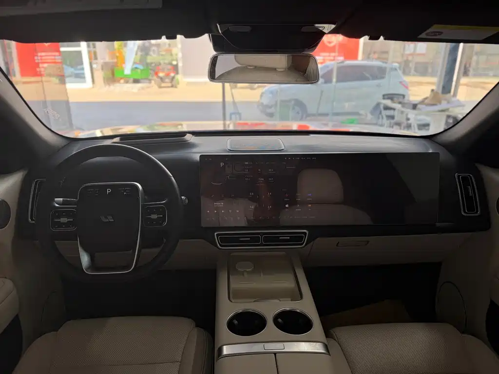 Li Auto Li L7 — миниатюра 9