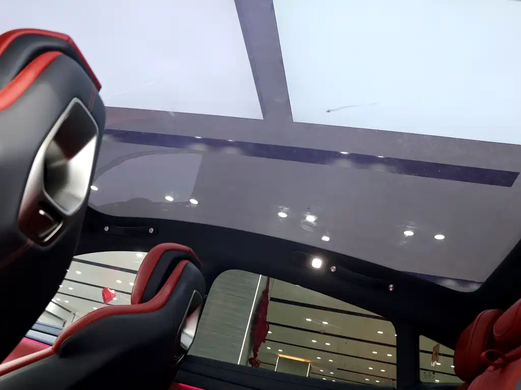 XIAOMI CAR XIAOMI SU7