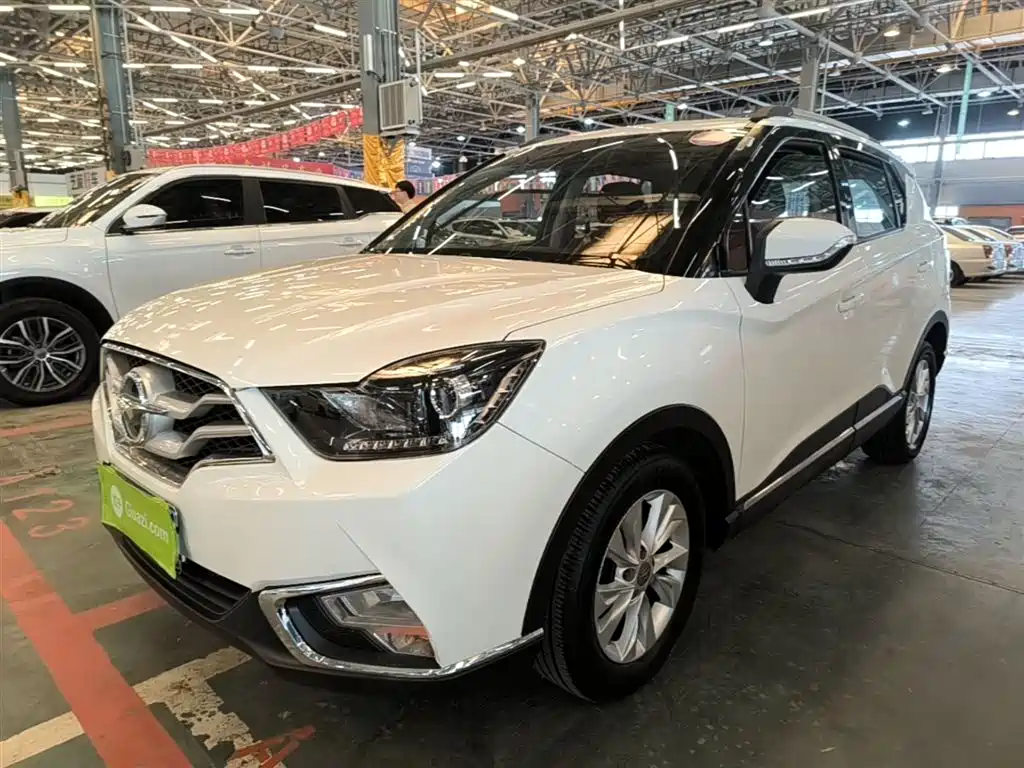 Haima Haima S5 Youth 2017