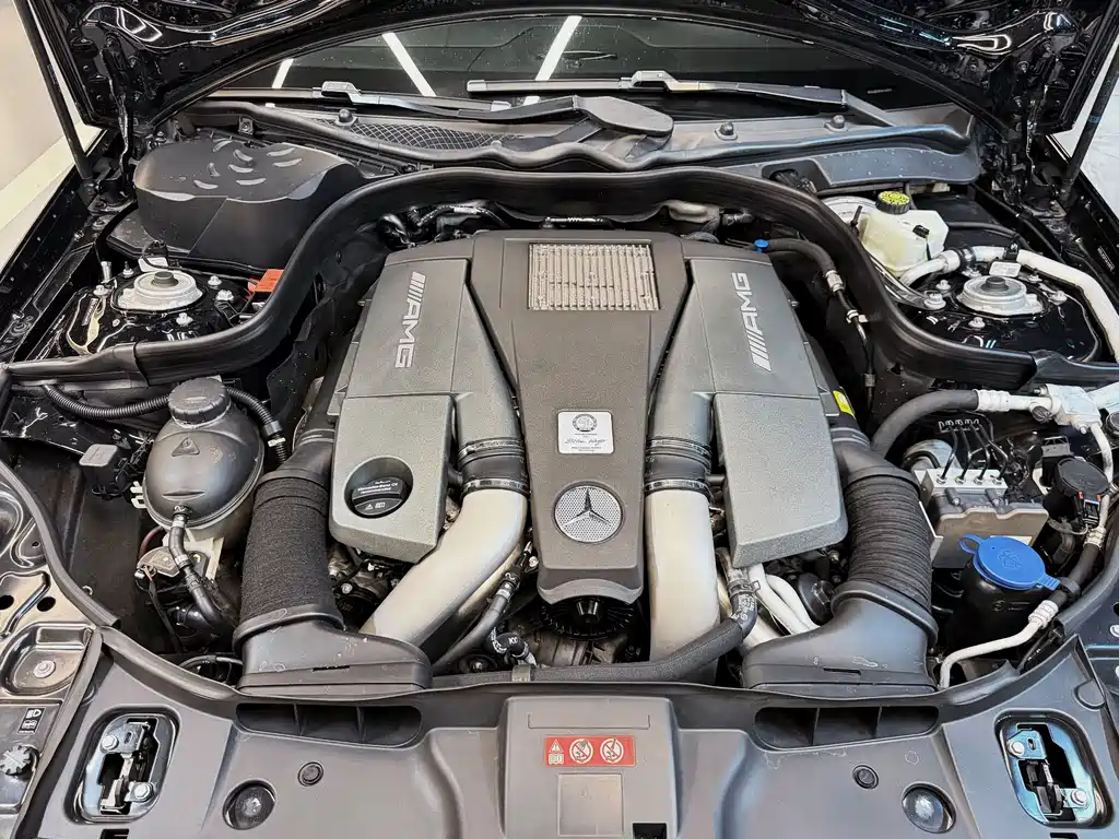 MERCEDES-BENZ CLS AMG