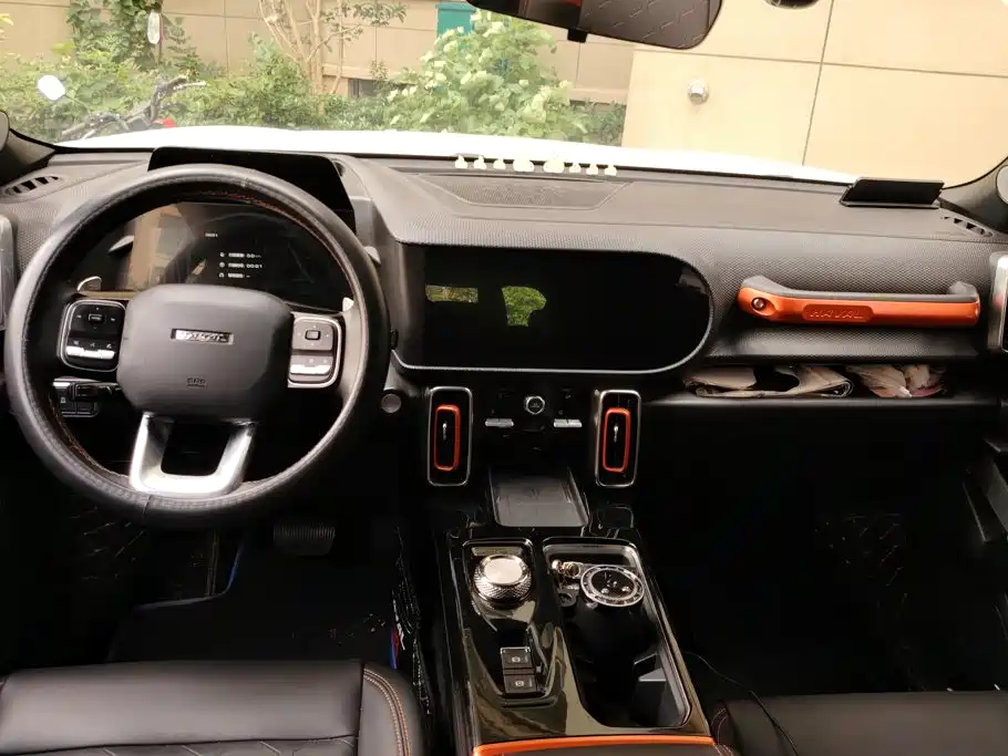 Haval Big Dog — миниатюра 12