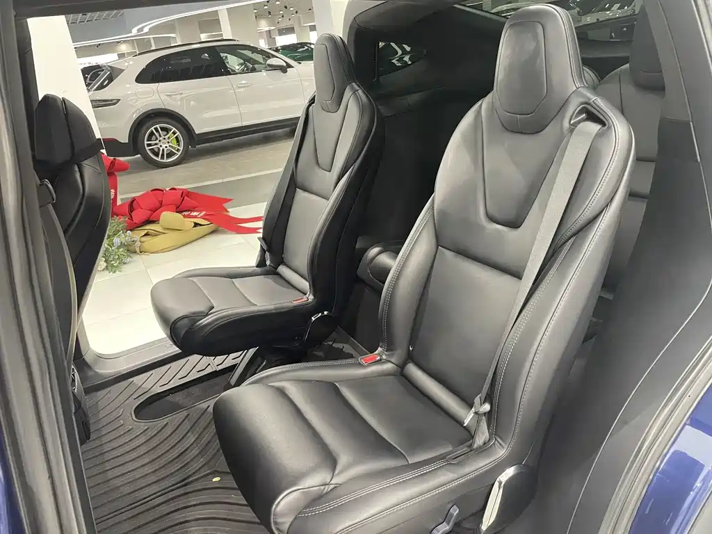 Tesla Model X — фотографии объявления, Фото 13