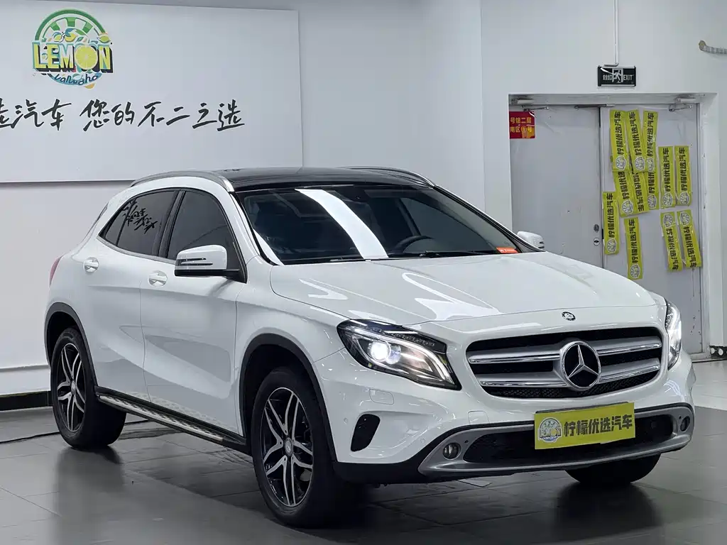 Mercedes-Benz GLA — миниатюра 5