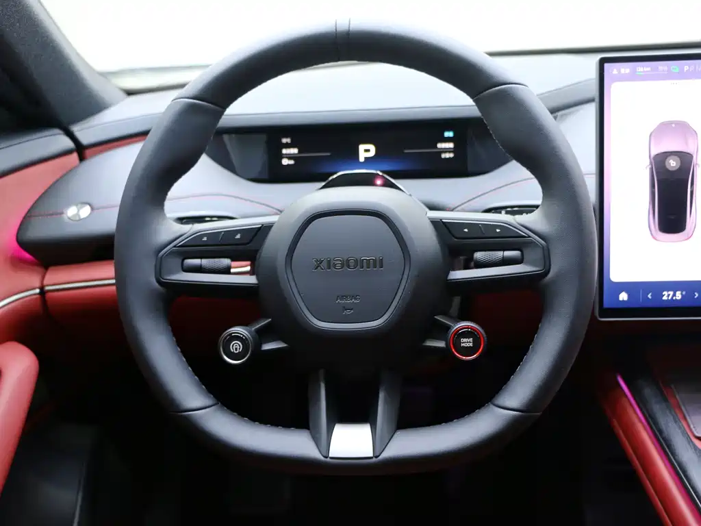 XIAOMI CAR XIAOMI SU7