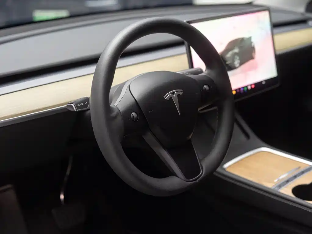 Tesla Model Y — миниатюра 9