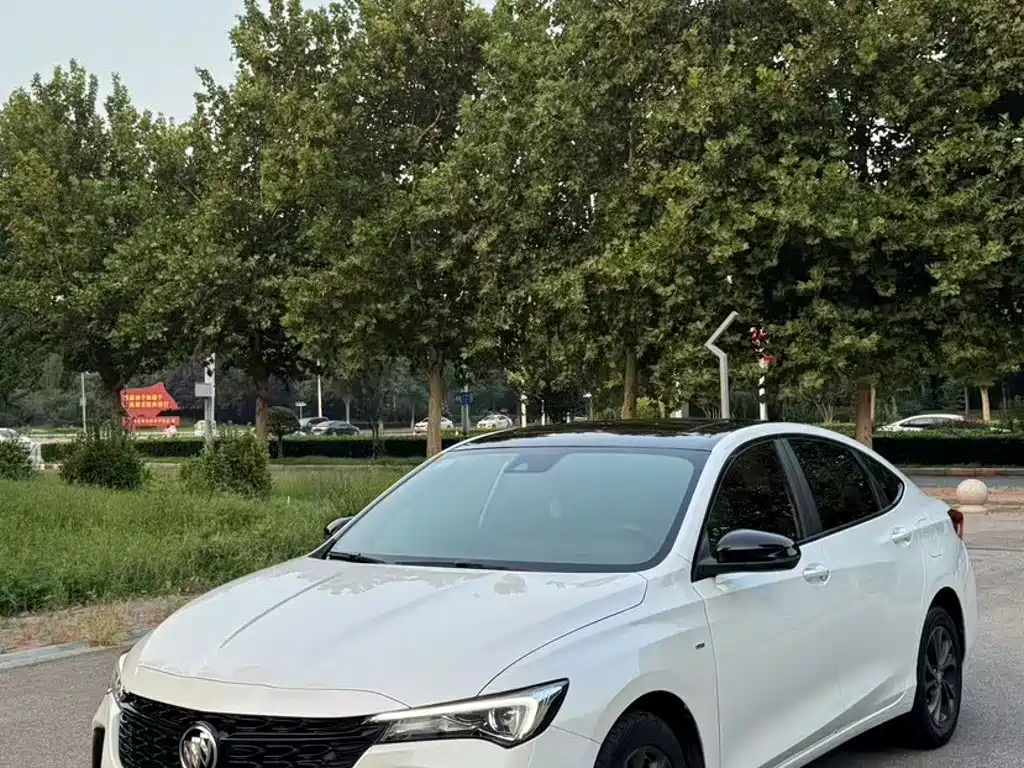 Buick Verano