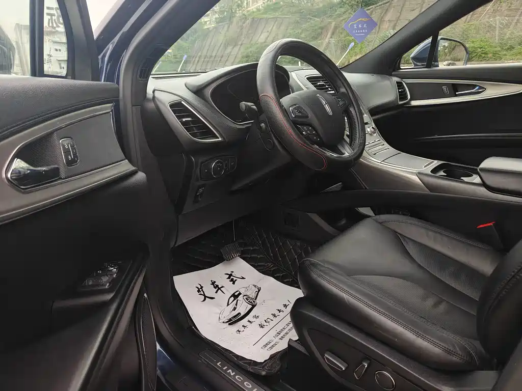 Lincoln MKX — миниатюра 9