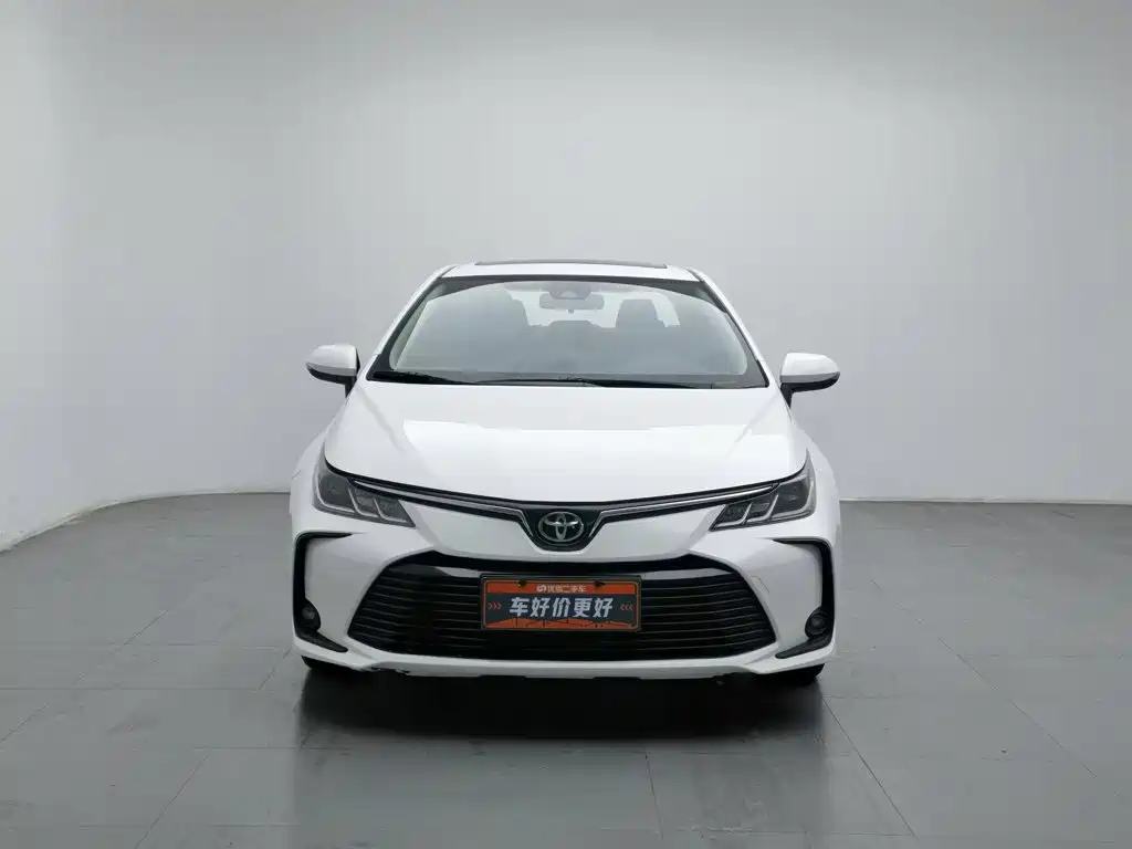 Toyota Corolla — миниатюра 3