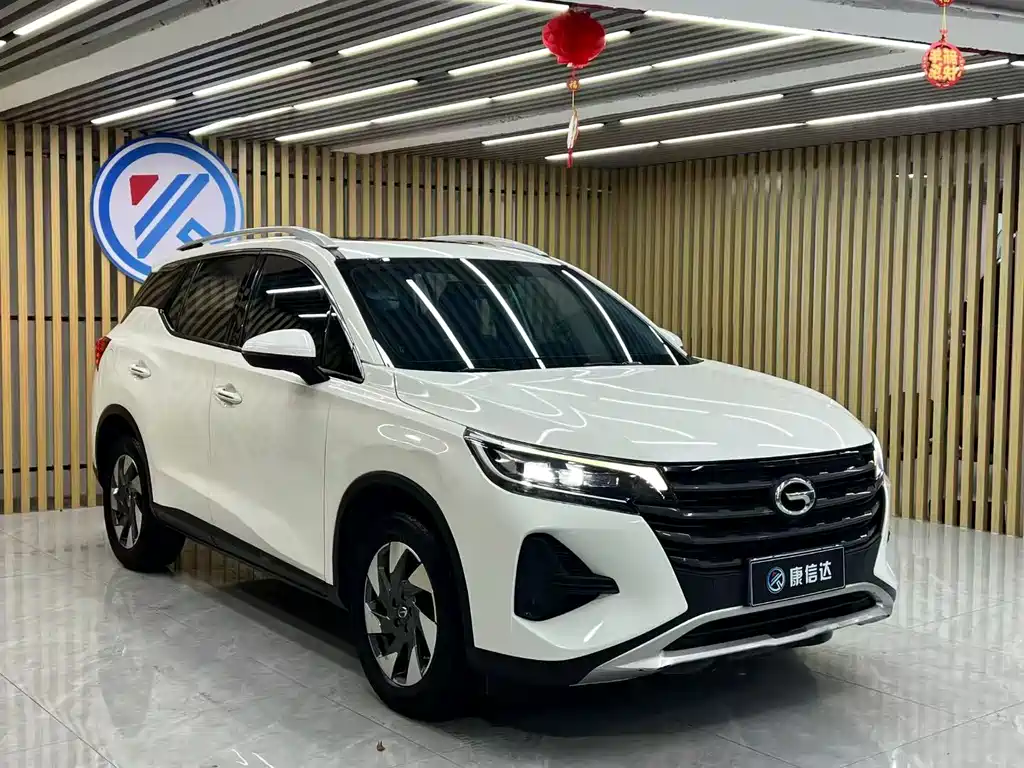 GAC TRUMPCHI GS4