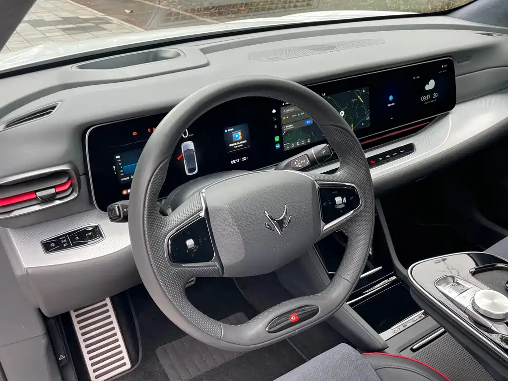 ARCFOX EXTREME FOX POLAR FOX ALPHA S