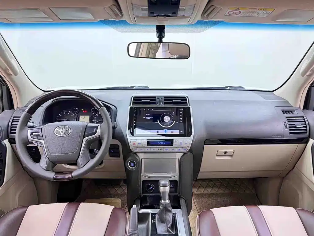Toyota Prado (Import) — миниатюра 16
