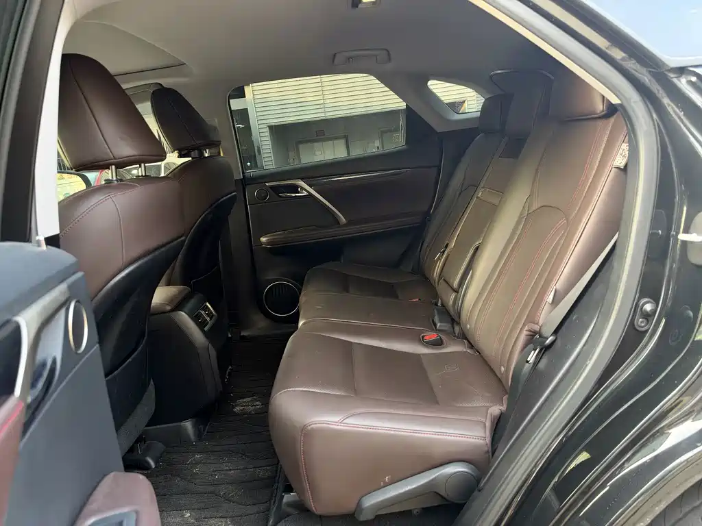 Lexus RX — миниатюра 7