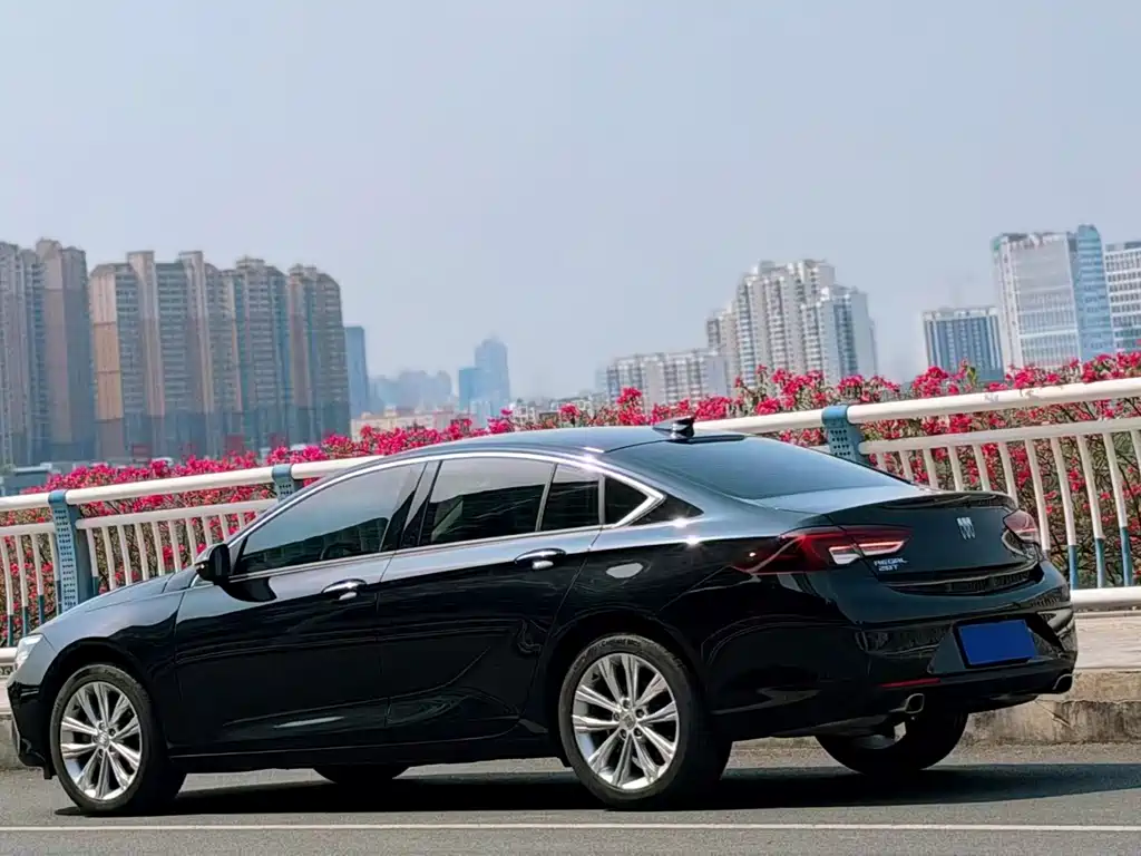 Buick Regal — миниатюра 6