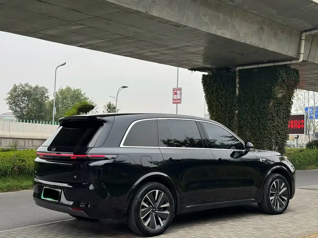 Li Auto Li L8 — миниатюра 5