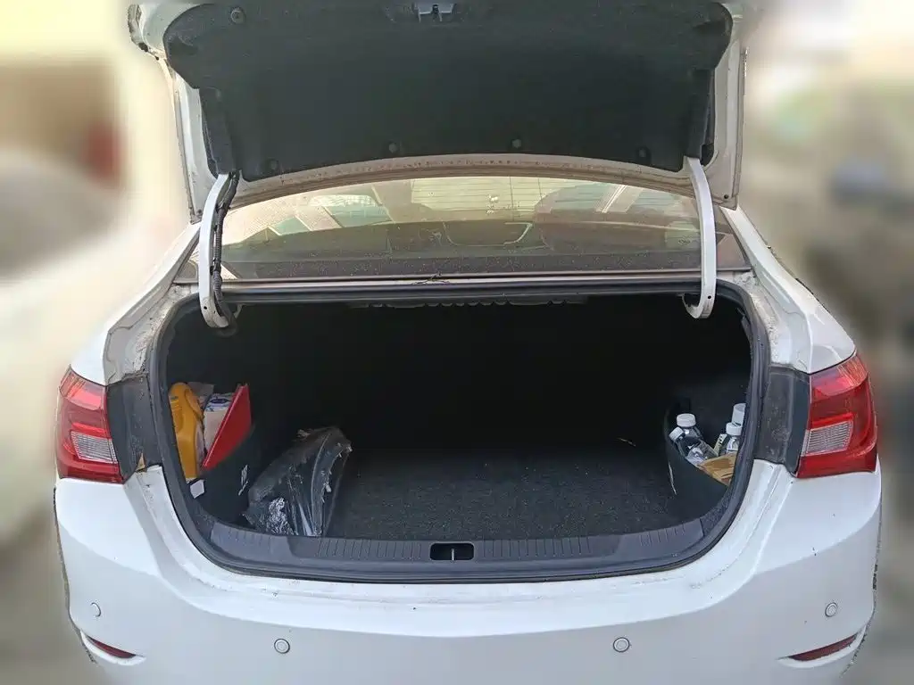Buick Excelle — миниатюра 15