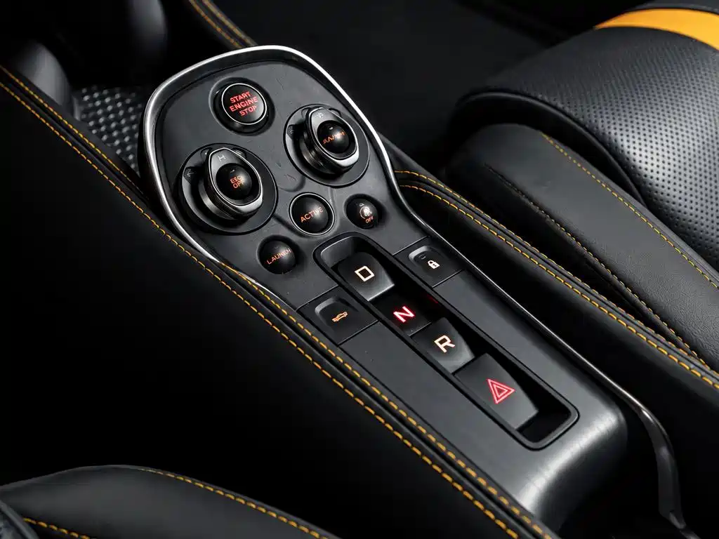 McLaren 570 — миниатюра 11