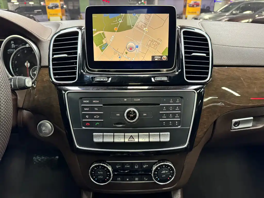 Mercedes-Benz GLS GLS 400 4MATIC Dynamic Type, фото 20