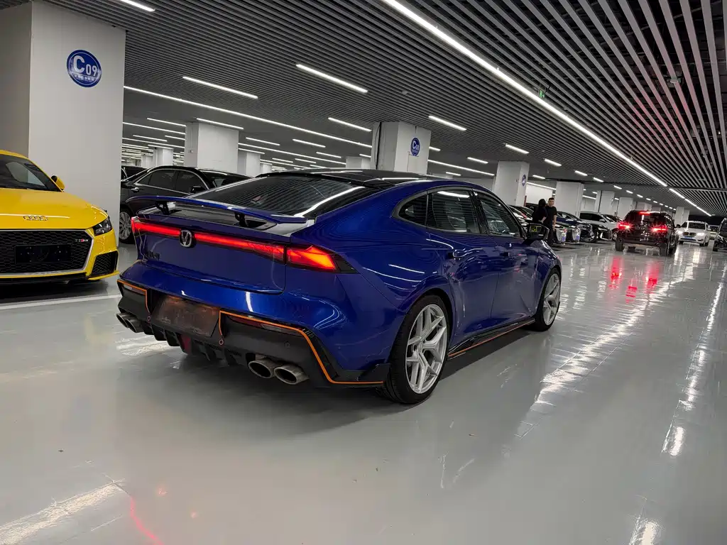 Changan UNI-V — миниатюра 14