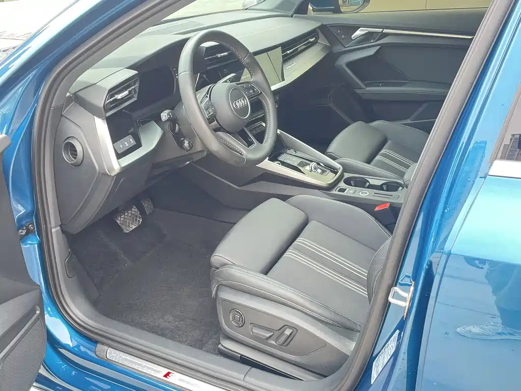 Audi A3 — миниатюра 7