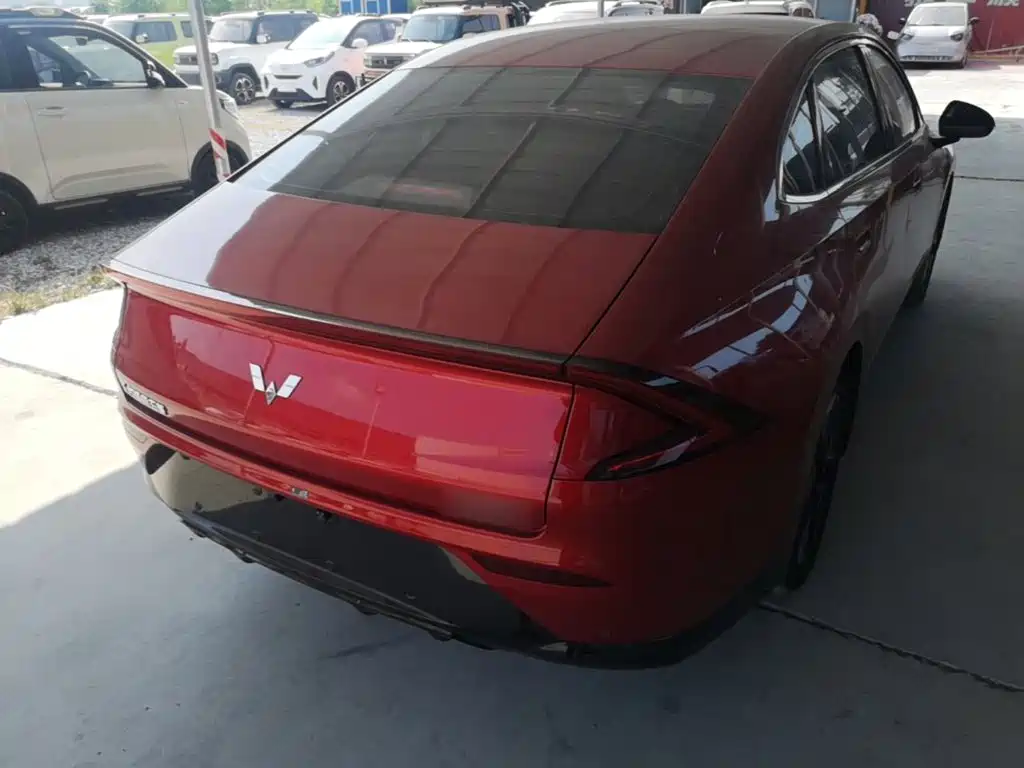 Wuling Xingguang — миниатюра 7