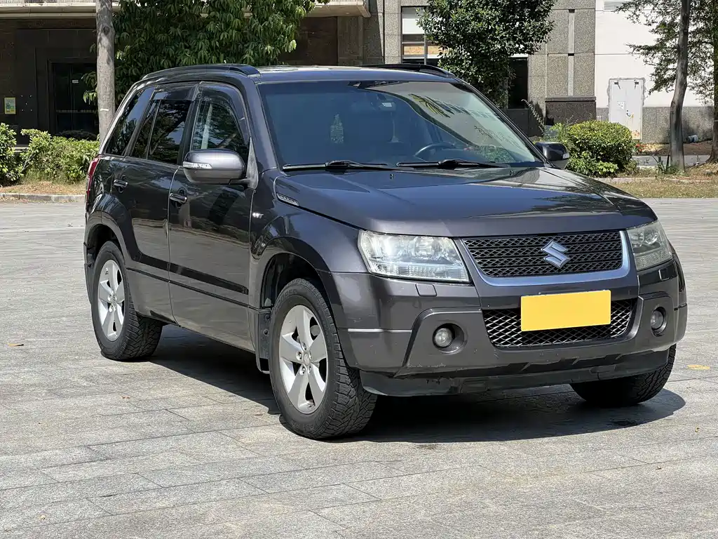 Suzuki Grand Vitara — миниатюра 3