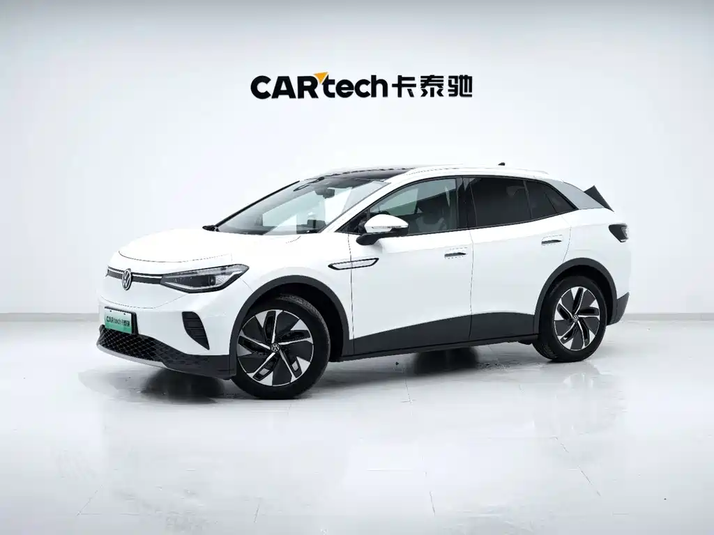 VOLKSWAGEN ID.4 CROZZ