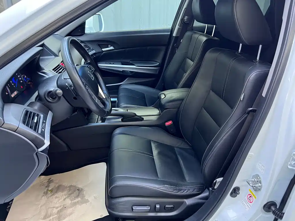 Honda Crosstour — миниатюра 11