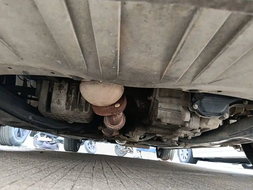 Buick Excelle — миниатюра 22