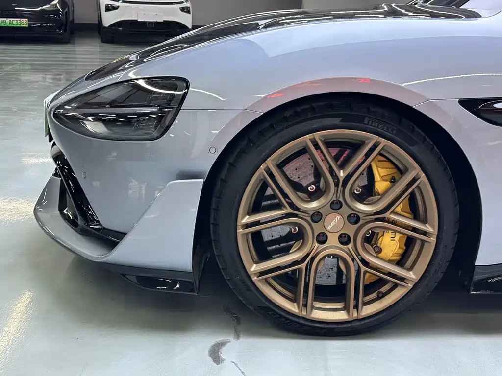 XIAOMI CAR XIAOMI SU7 ULTRA