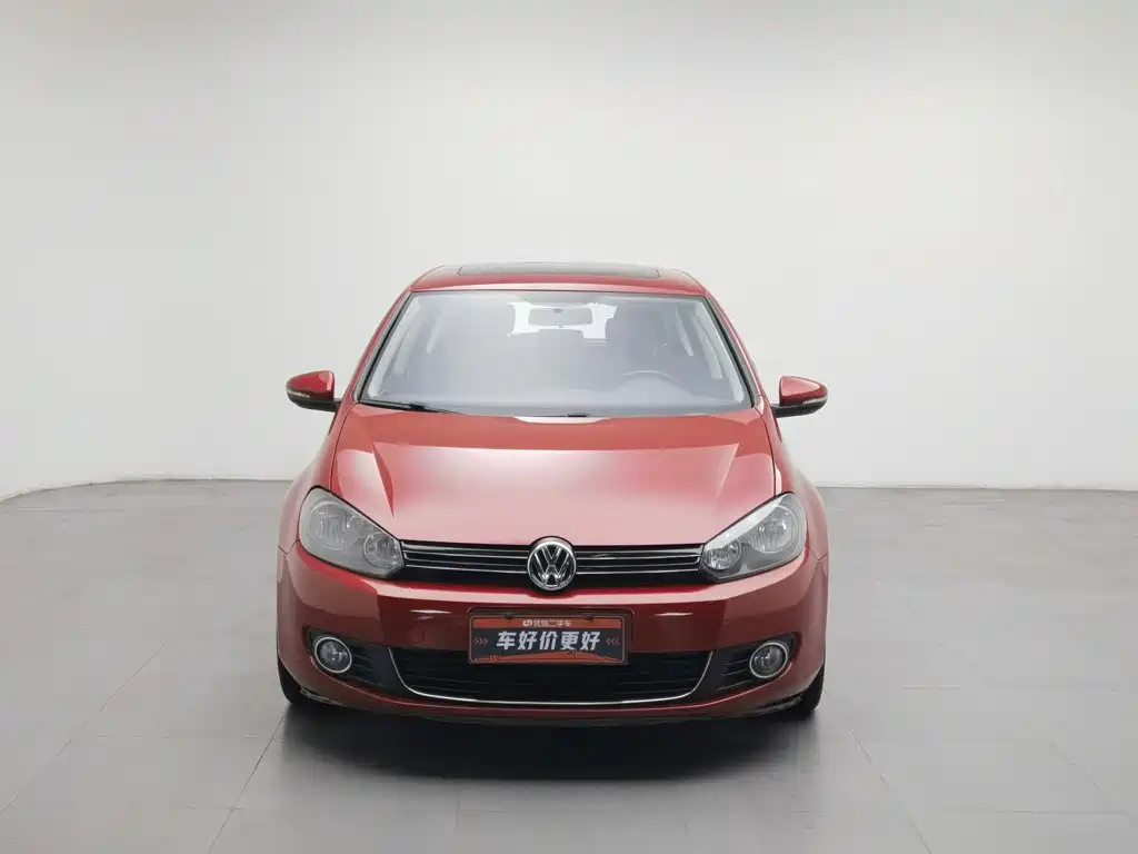 Volkswagen Golf — миниатюра 3