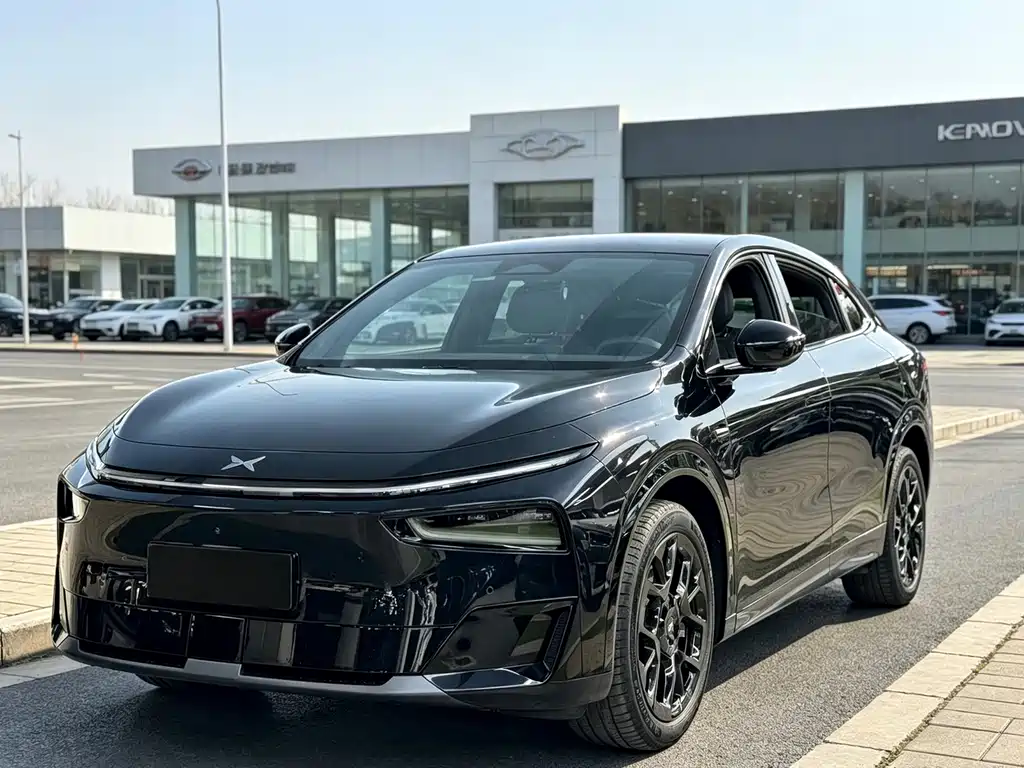 XPeng G7