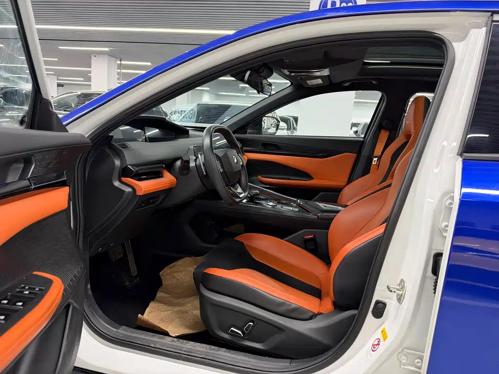 Changan UNI-V — миниатюра 4