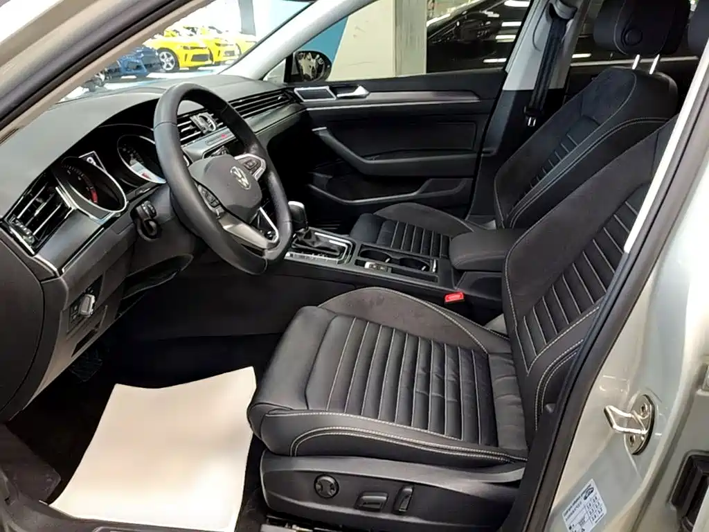 Volkswagen Magotan — миниатюра 15