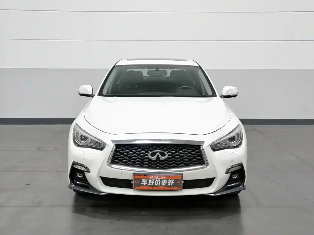 Infiniti Q50L — миниатюра 3