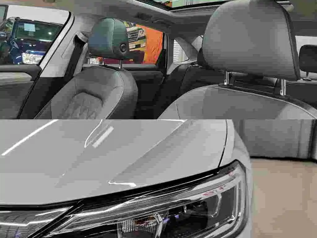 Volkswagen Sagitar 2025 300TSI DSG