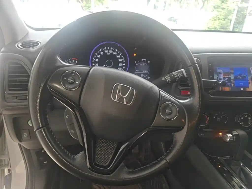 Honda Vezel — миниатюра 11
