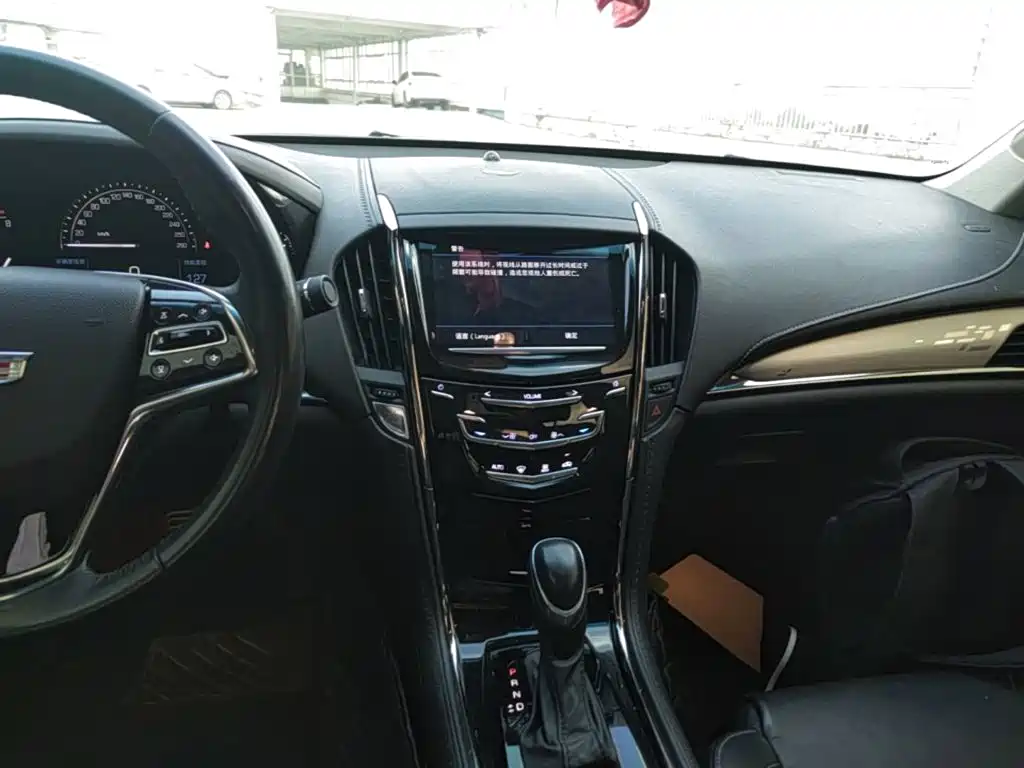 Cadillac ATS-L — миниатюра 13