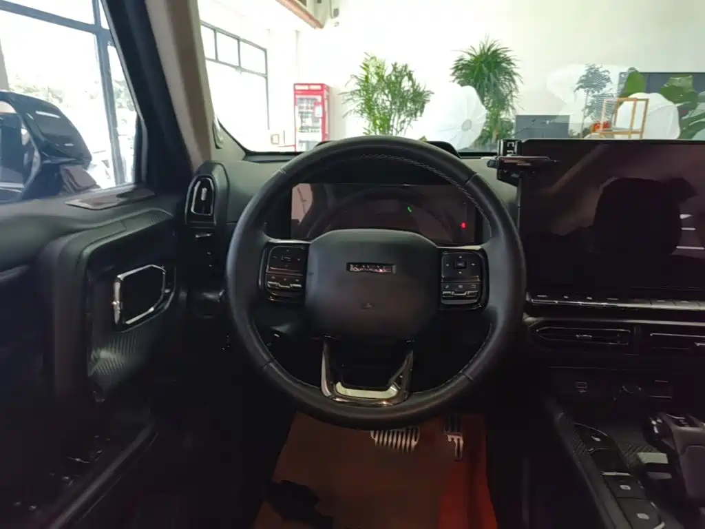 Haval Плюс новая энергия. — миниатюра 11