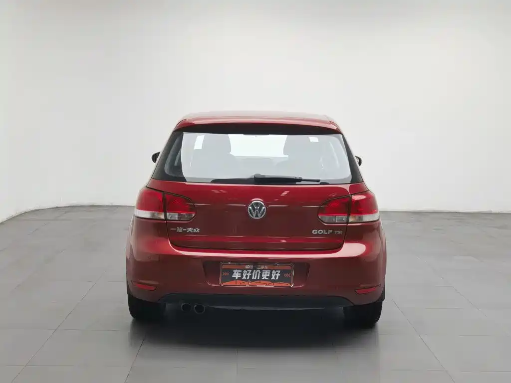 Volkswagen Golf — миниатюра 4
